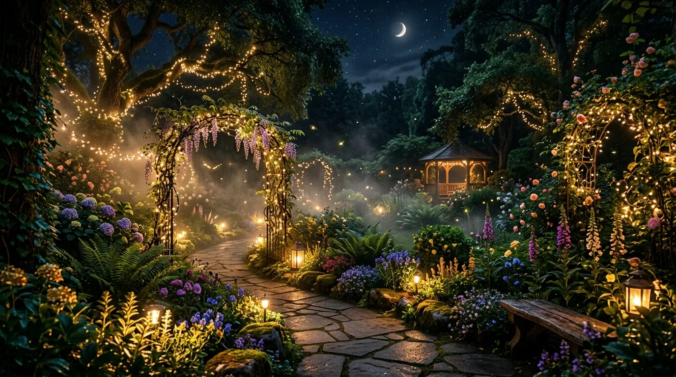 11 Secret Garden Ideas for a Magical Space